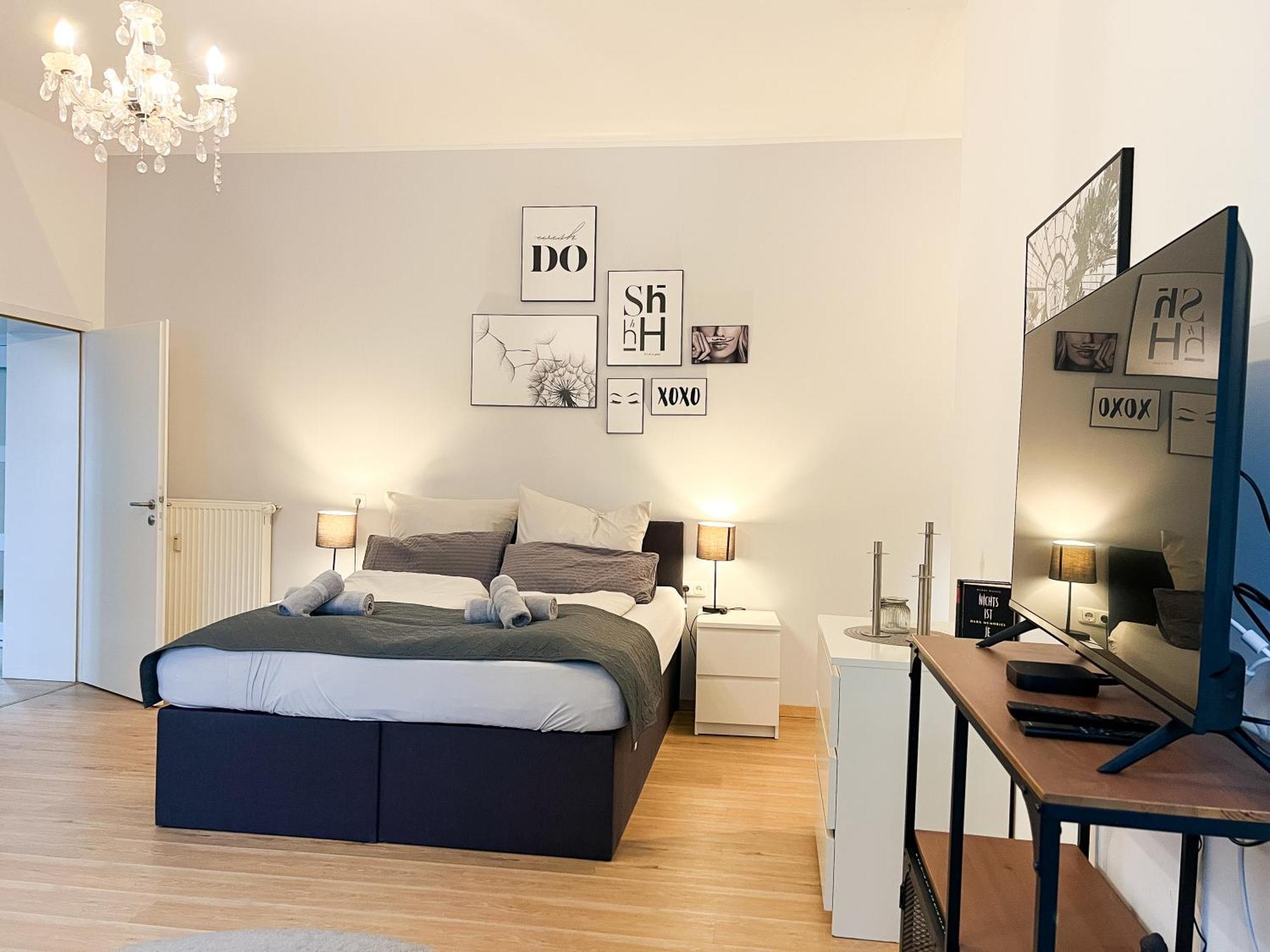 Qonroom - As Individual As You - Oeynhausen City Bad Oeynhausen Luaran gambar