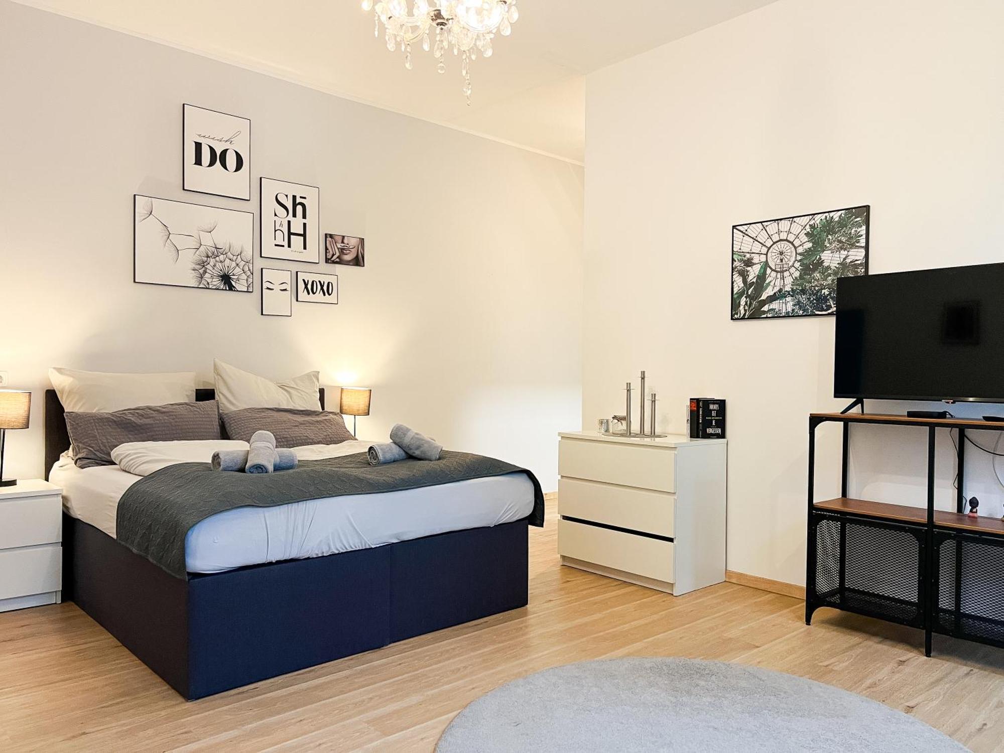 Qonroom - As Individual As You - Oeynhausen City Bad Oeynhausen Luaran gambar