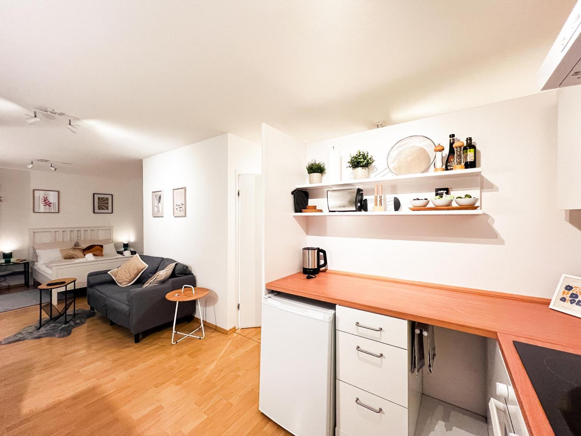 Qonroom - As Individual As You - Oeynhausen City Bad Oeynhausen Bilik gambar